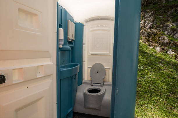 Best Portable Restroom Setup and Delivery  in East Griffin, GA
